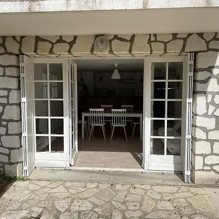 El Nido Vakantiehuis Saint-Georges-de-Didonne