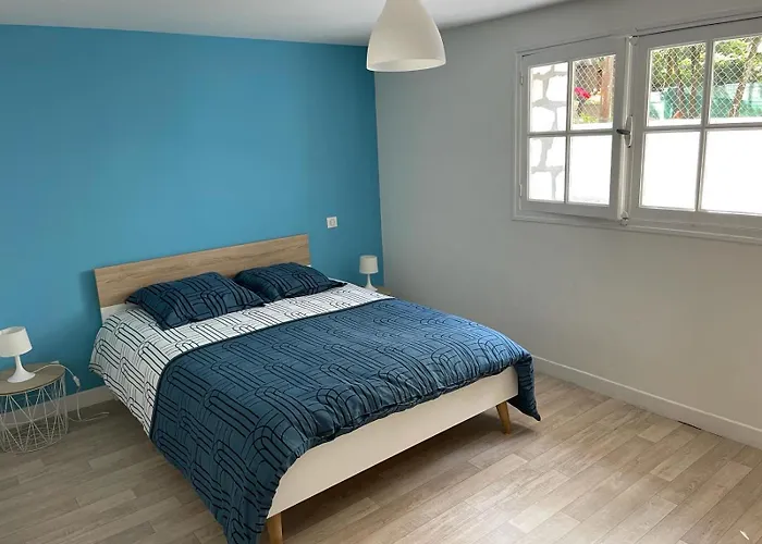 El Nido بيت للعطل سان-جورج-دي-ديدون