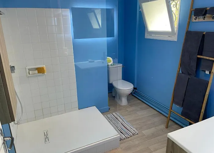 بيت للعطل El Nido سان-جورج-دي-ديدون